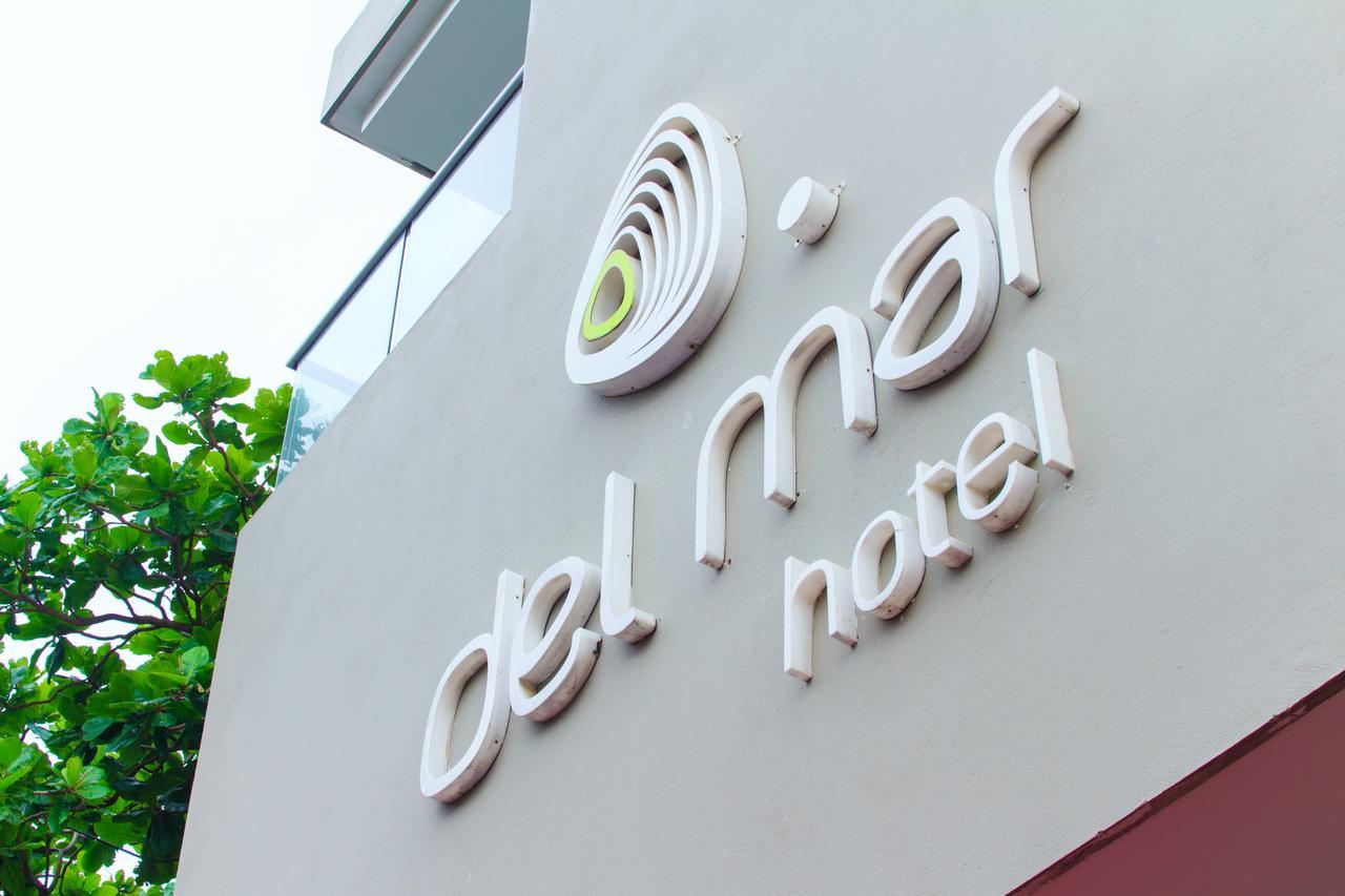 Del Mar Hotel Santa Marta  Exteriör bild