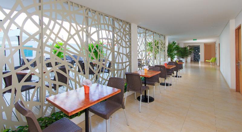Del Mar Hotel Santa Marta  Exteriör bild